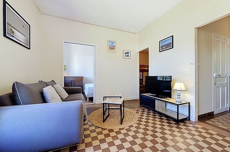 Vakantiehuis Les Ajoncs