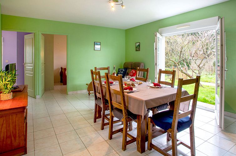 Vakantiehuis Le Chant des Sables