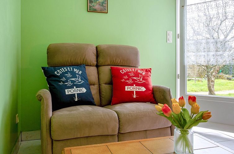 Vakantiehuis Le Chant des Sables