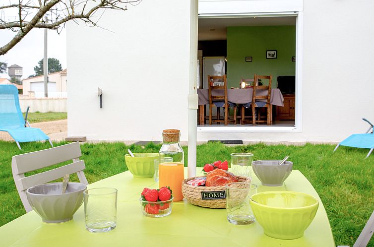 Vakantiehuis Le Chant des Sables