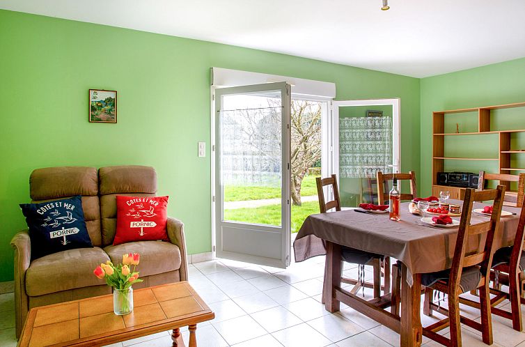 Vakantiehuis Le Chant des Sables