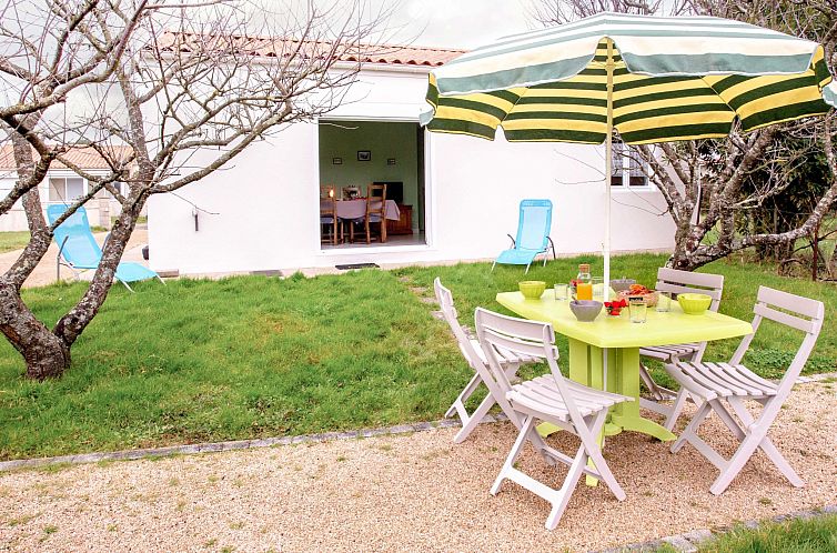 Vakantiehuis Le Chant des Sables