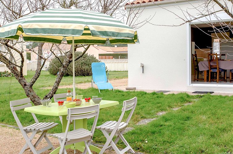 Vakantiehuis Le Chant des Sables