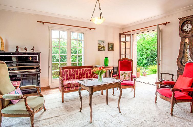 Vakantiehuis Le Pré Vincent