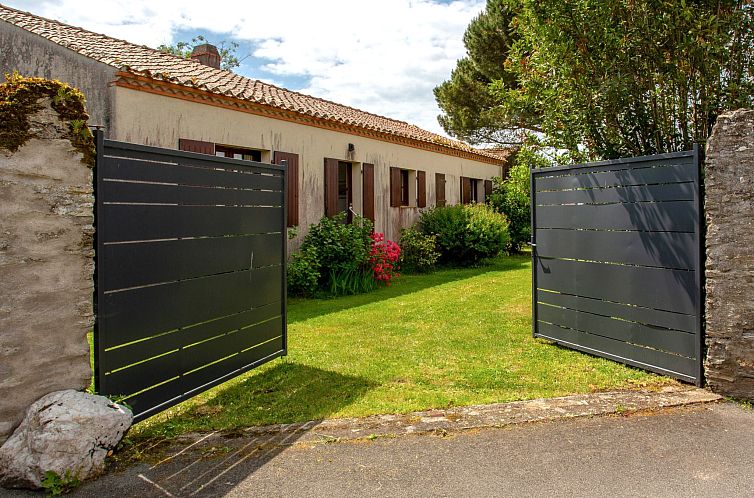 Vakantiehuis Le Pré Vincent