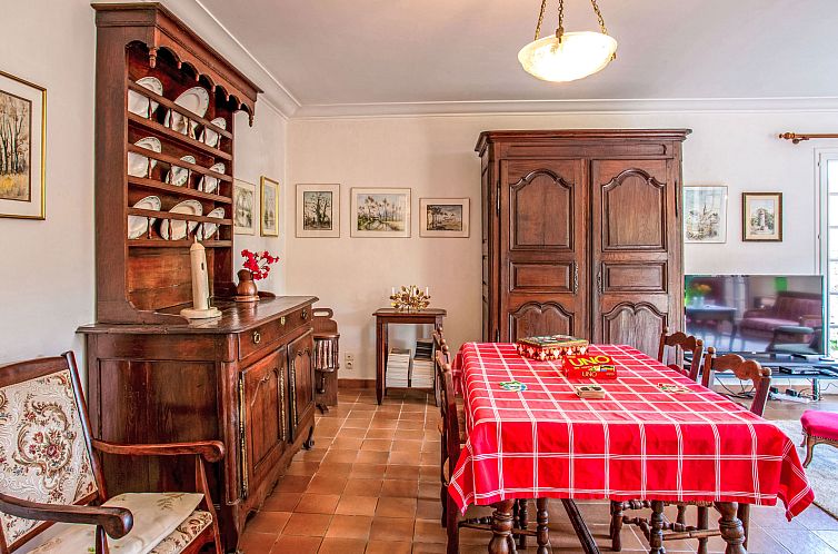 Vakantiehuis Le Pré Vincent