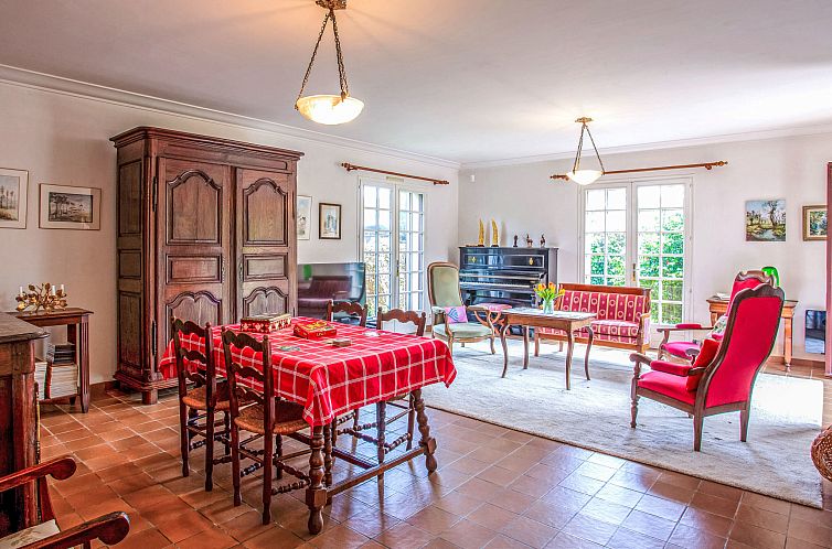 Vakantiehuis Le Pré Vincent