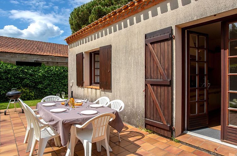 Vakantiehuis Le Pré Vincent