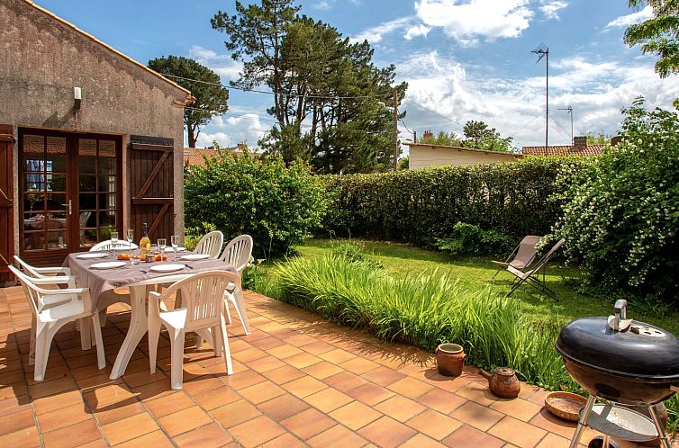 Vakantiehuis Le Pré Vincent