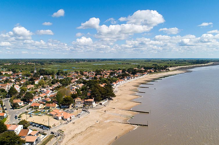 Vakantiehuis Le Pré Vincent