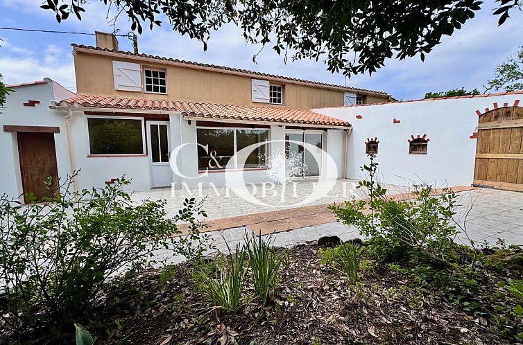 Unterkunft 04717921 - Ferienhaus Pays de la Loire - Vrijstaande woning in Aizenay