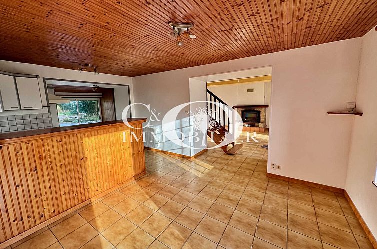 Vrijstaande woning in Aizenay