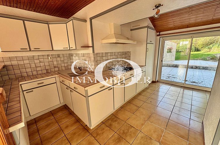 Vrijstaande woning in Aizenay