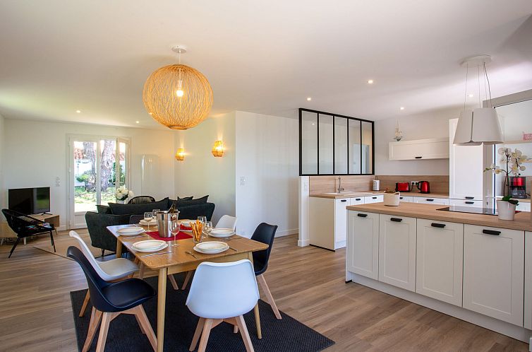 Vakantiehuis Le Bigorneau Préfaillais