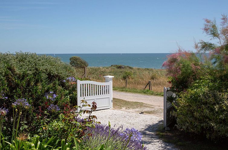 Vakantiehuis Le Bigorneau Préfaillais