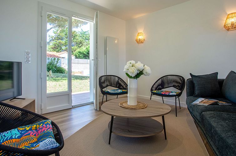 Vakantiehuis Le Bigorneau Préfaillais