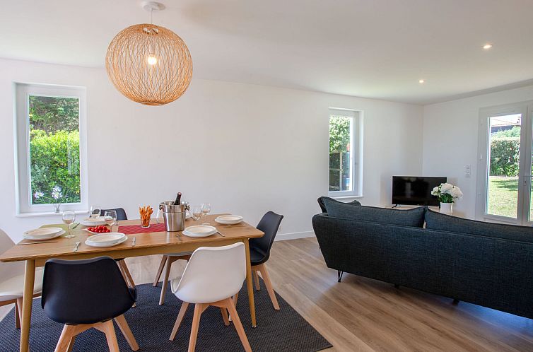 Vakantiehuis Le Bigorneau Préfaillais