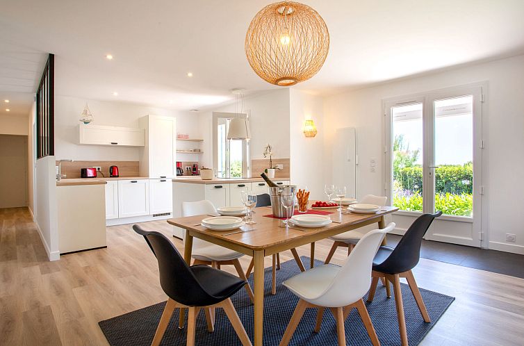 Vakantiehuis Le Bigorneau Préfaillais