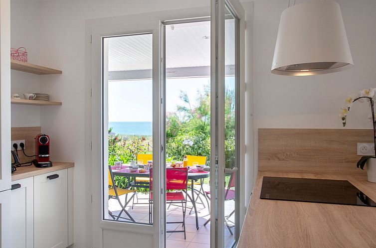 Vakantiehuis Le Bigorneau Préfaillais