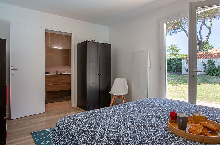 Vakantiehuis Le Bigorneau Préfaillais