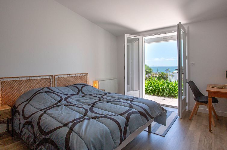 Vakantiehuis Le Bigorneau Préfaillais