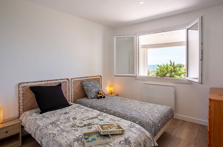 Vakantiehuis Le Bigorneau Préfaillais