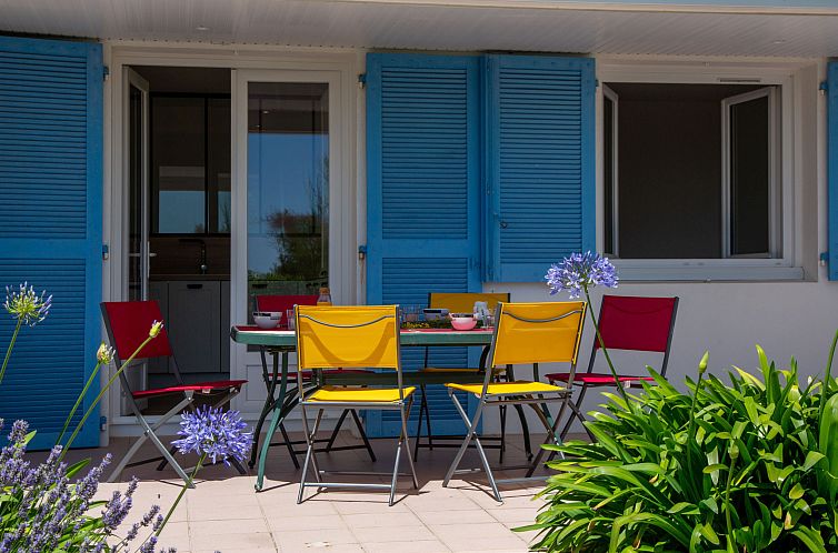 Vakantiehuis Le Bigorneau Préfaillais