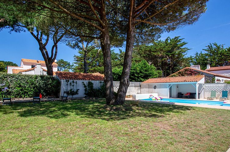 Vakantiehuis Le Bigorneau Préfaillais