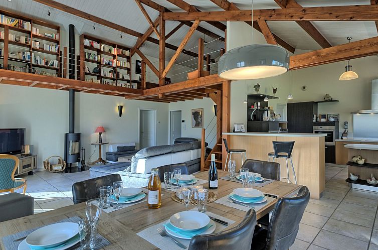 Vakantiehuis Charme de la Fradinière