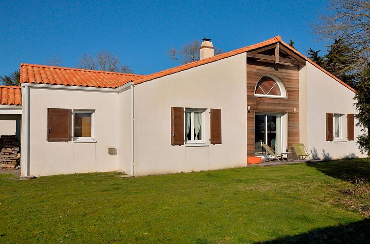 Vakantiehuis Charme de la Fradinière