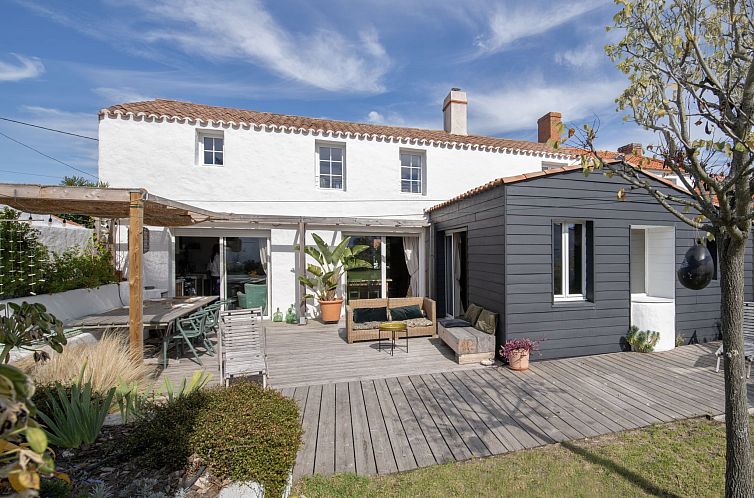 Guest house 04729311 - Holiday property Pays de la Loire - Vakantiehuis Charme et Confort en bord de mer