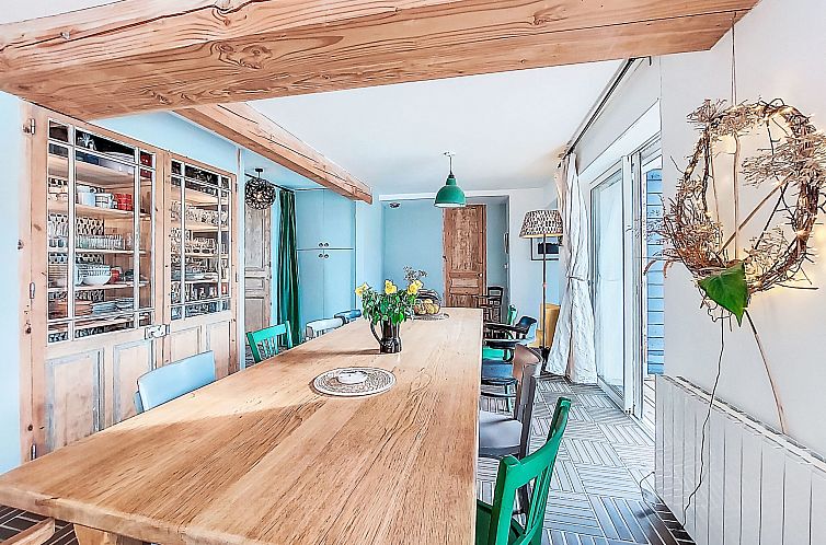 Vakantiehuis Charme et Confort en bord de mer