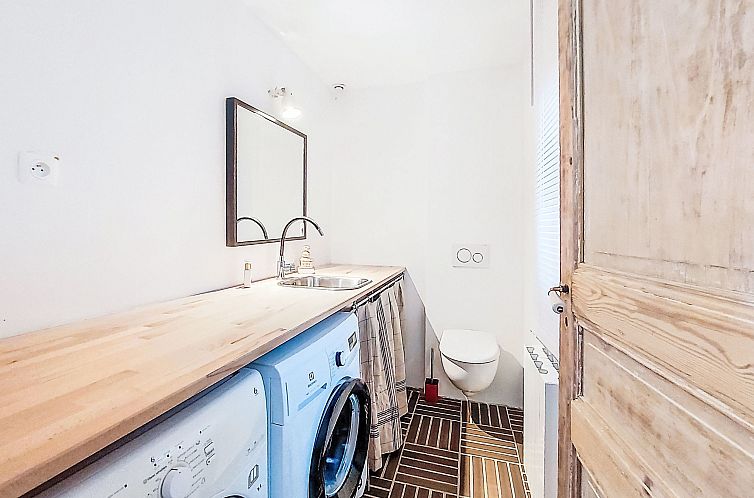 Vakantiehuis Charme et Confort en bord de mer