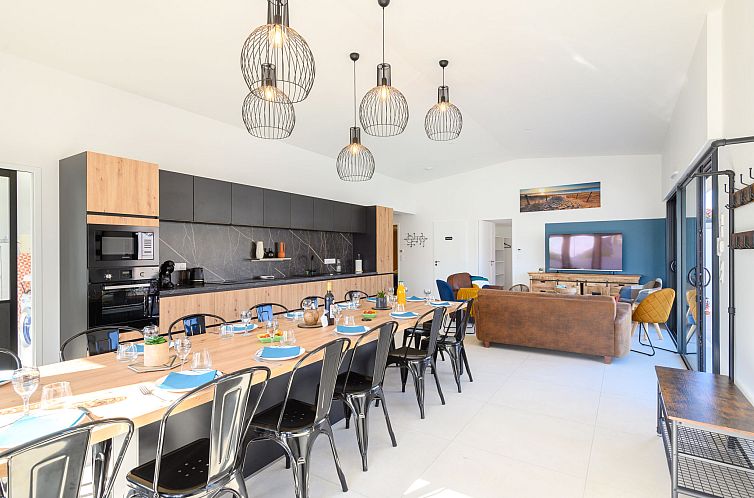 Vakantiehuis Charme de la Blancharderie