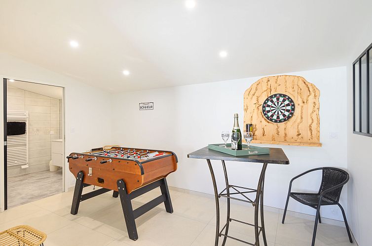 Vakantiehuis Charme de la Blancharderie