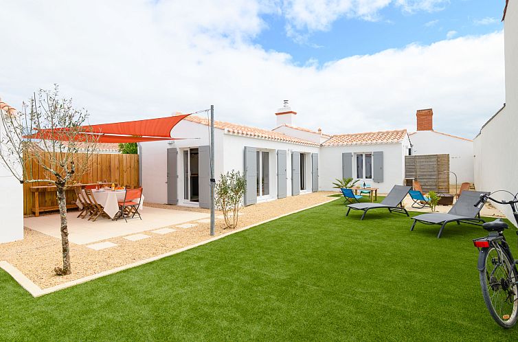 Unterkunft 04729315 - Ferienhaus Pays de la Loire - Vakantiehuis Charme de Port Morin