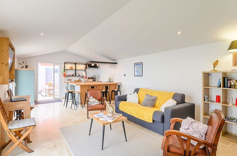 Vakantiehuis Charme de Port Morin