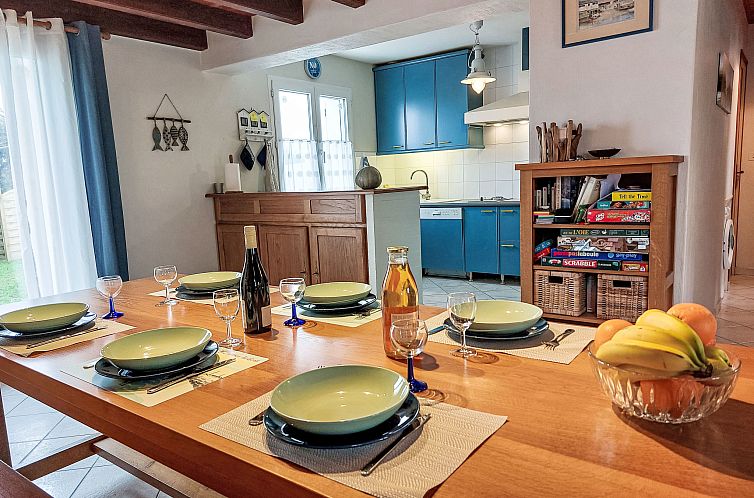 Vakantiehuis Charme de la Grande Bosse