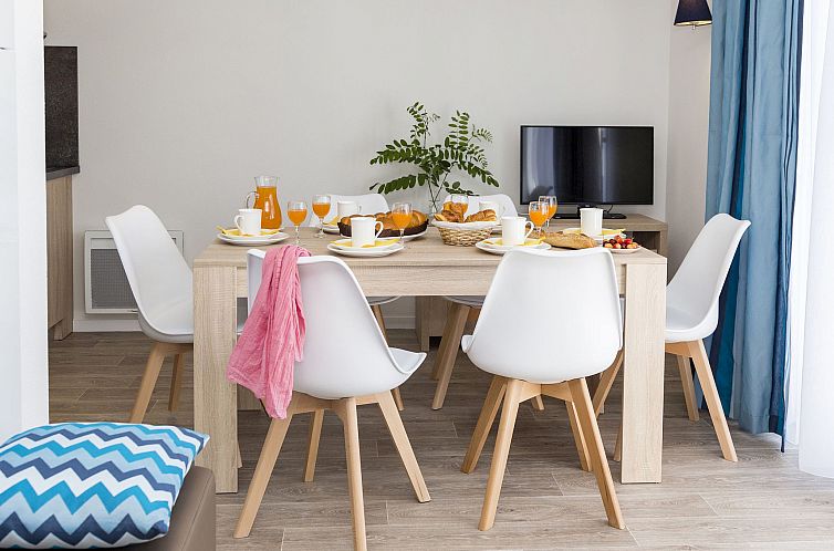 Appartement  Odalys Collection Le Domaine des Pins