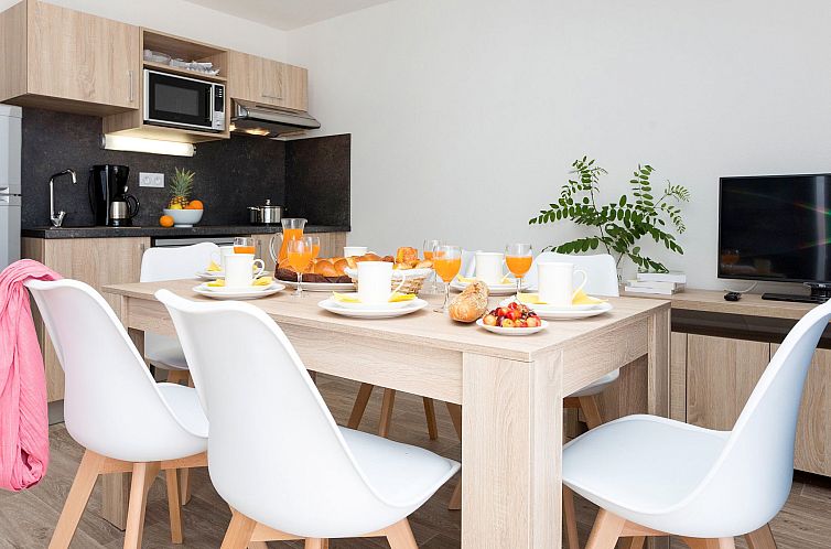 Appartement  Odalys Collection Le Domaine des Pins