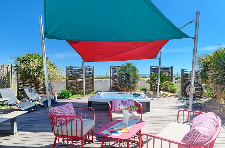 Verblijf 04729323 - Vakantiewoning Pays de la Loire - Vakantiehuis Confort et Relax Ile de Noirmoutier