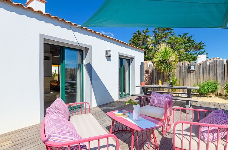 Vakantiehuis Confort et Relax Ile de Noirmoutier