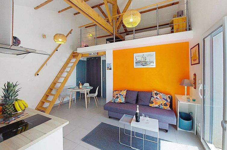 Appartement Les Galivades