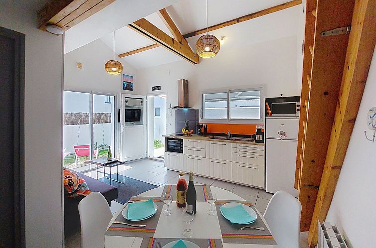 Appartement Les Galivades