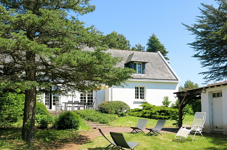 Unterkunft 04729504 - Ferienhaus Pays de la Loire - Vakantiehuis Stergann