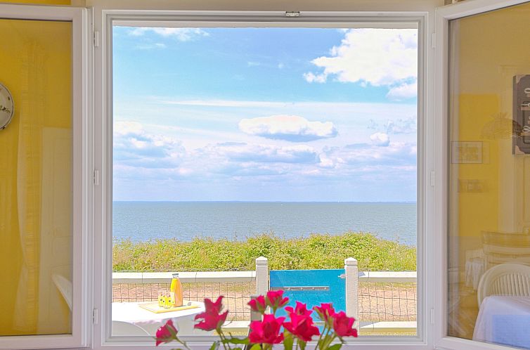 Unterkunft 04729505 - Ferienhaus Pays de la Loire - Vakantiehuis Charme de la plage du Moulin