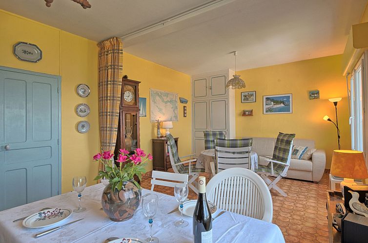 Vakantiehuis Charme de la plage du Moulin