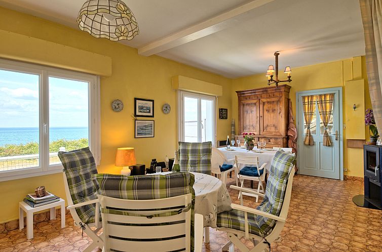 Vakantiehuis Charme de la plage du Moulin