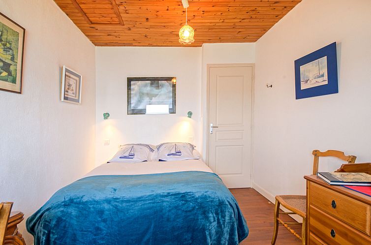 Vakantiehuis Charme de la plage du Moulin