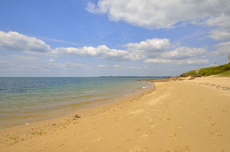 Vakantiehuis Charme de la plage du Moulin